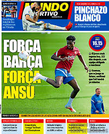 Periodico Mundo Deportivo