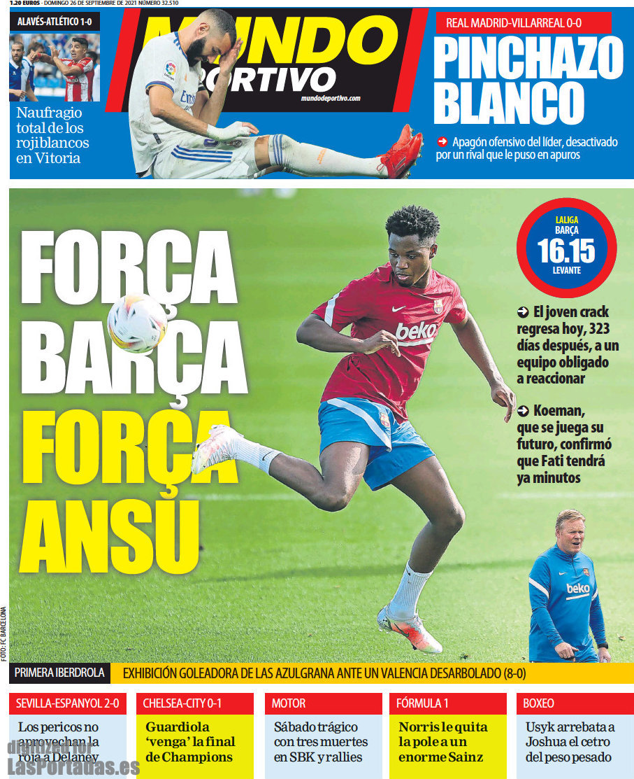 Mundo Deportivo