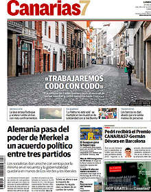Periodico Canarias7