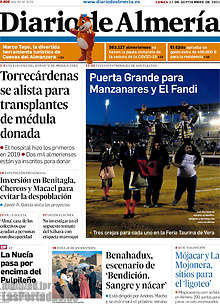 Periodico Diario de Almería