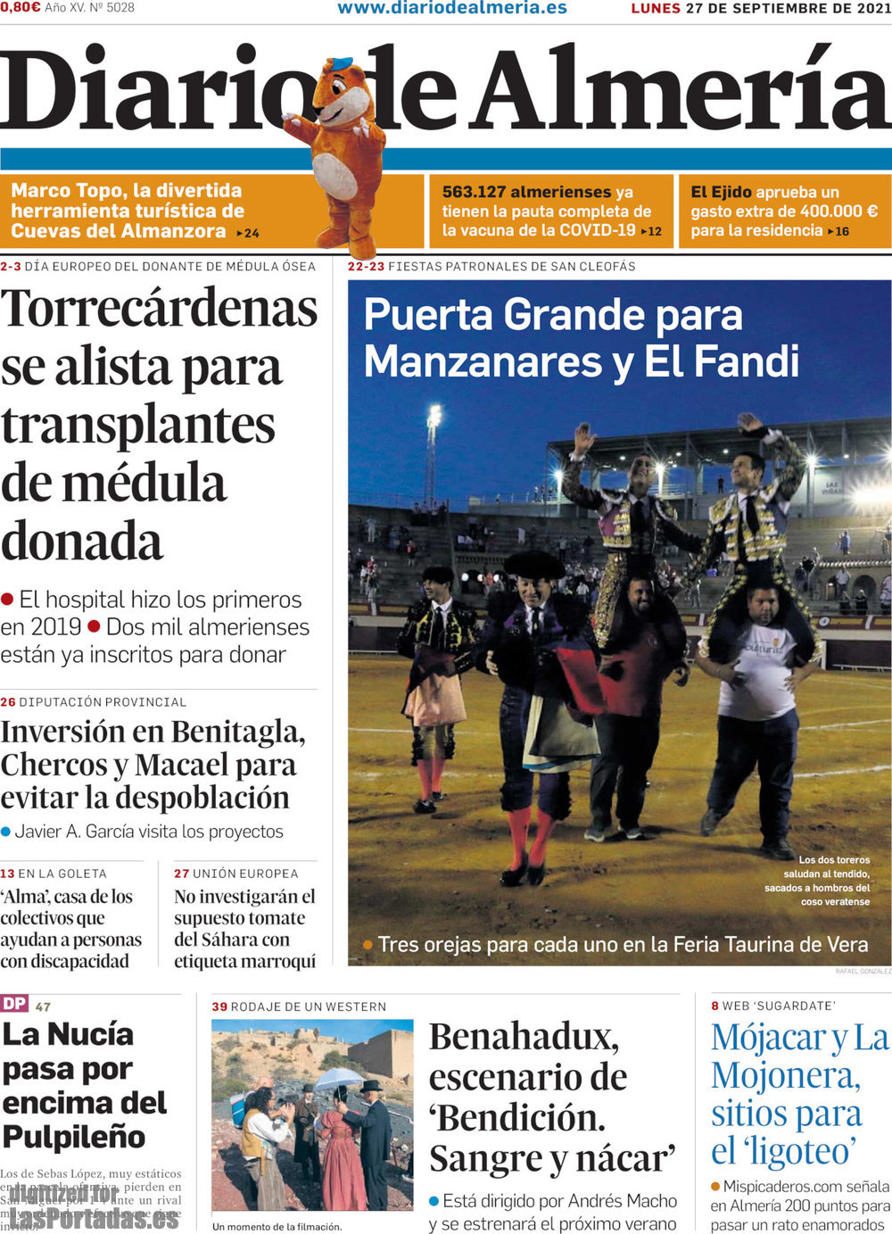 Diario de Almería