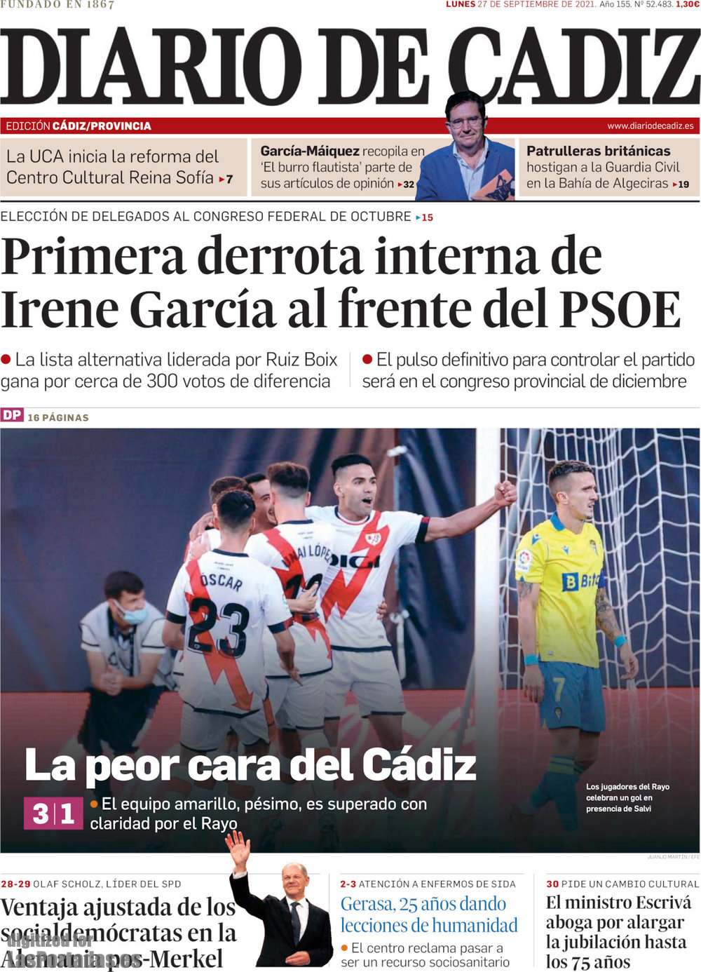 Diario de Cádiz