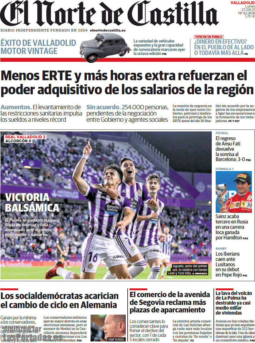 El Norte de Castilla