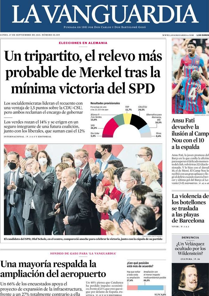 La Vanguardia