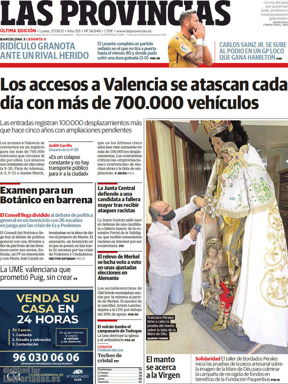 Las Provincias