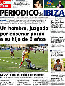 Periodico Periódico de Ibiza