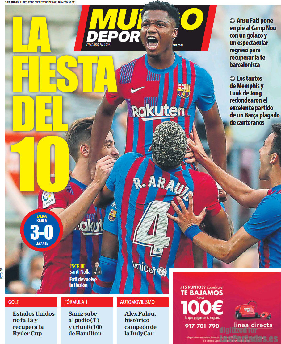 Mundo Deportivo