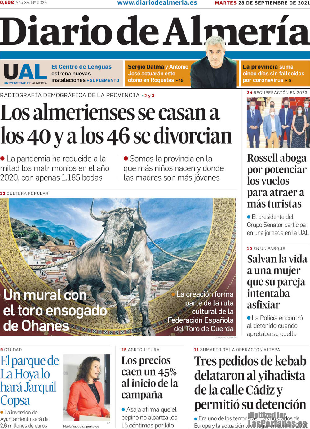 Diario de Almería