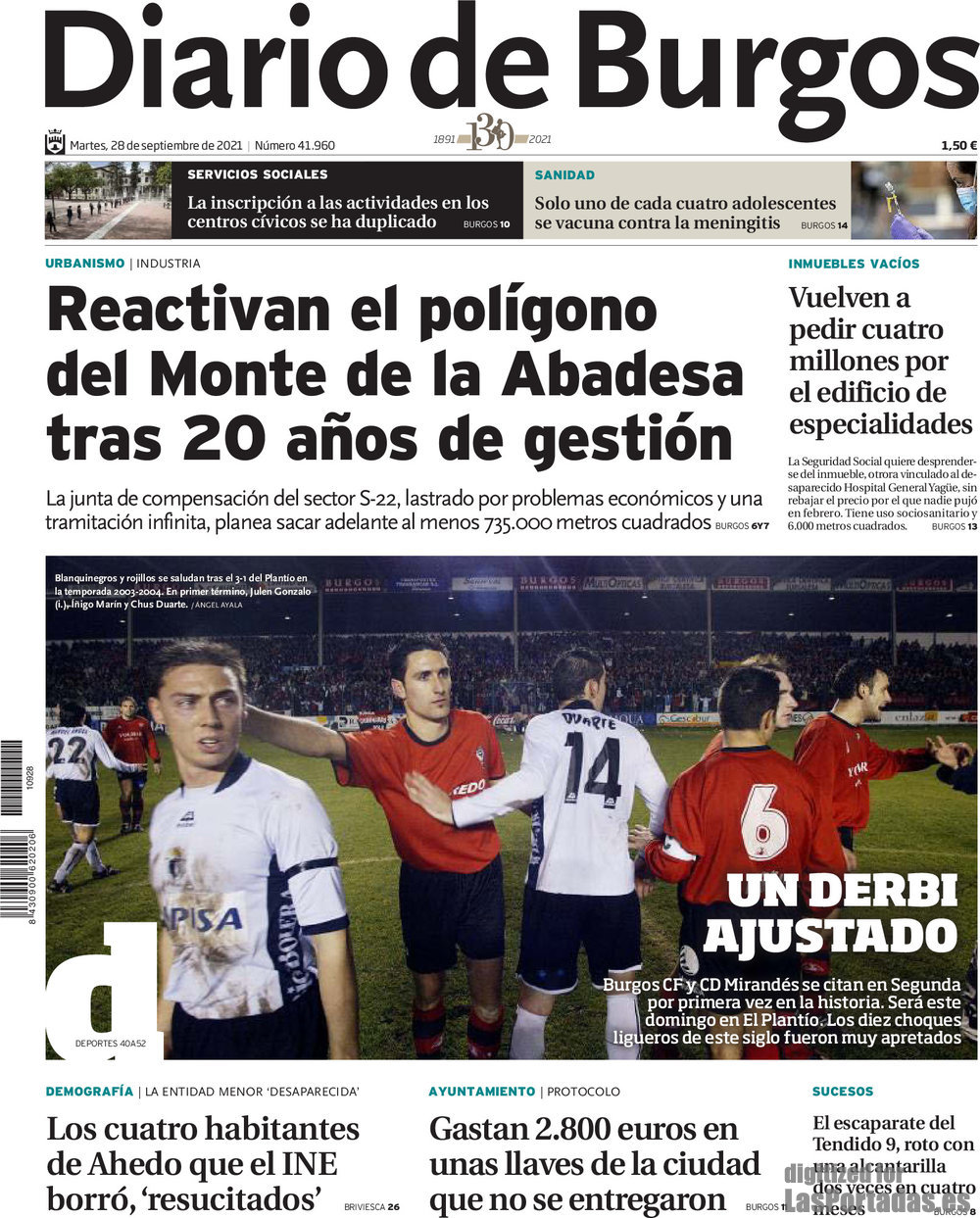 Diario de Burgos