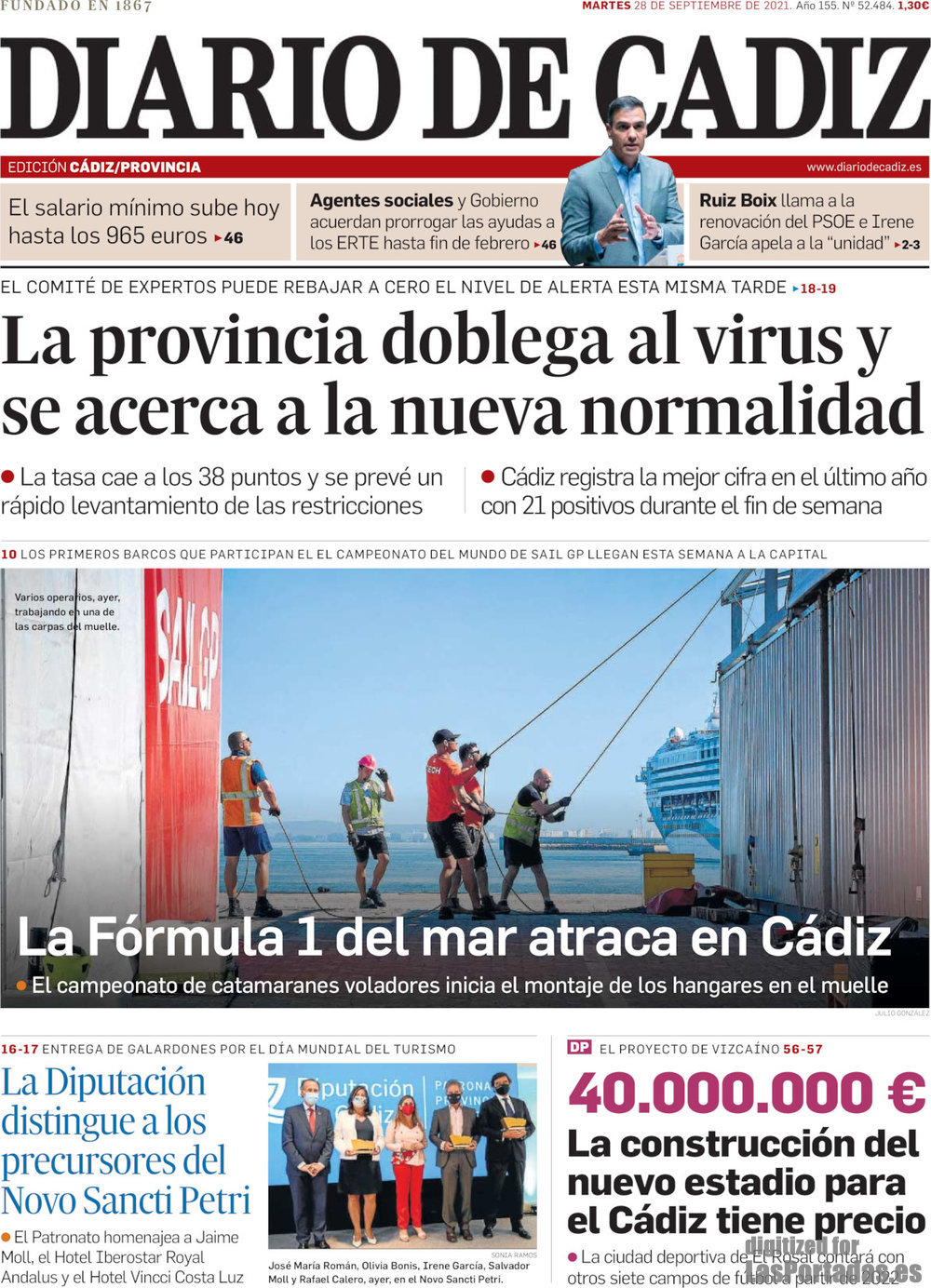 Diario de Cádiz