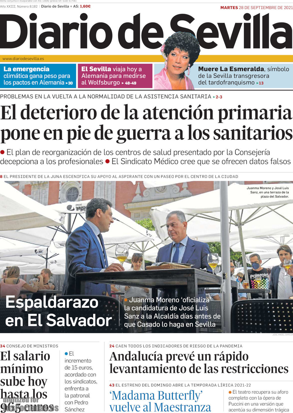 Diario de Sevilla