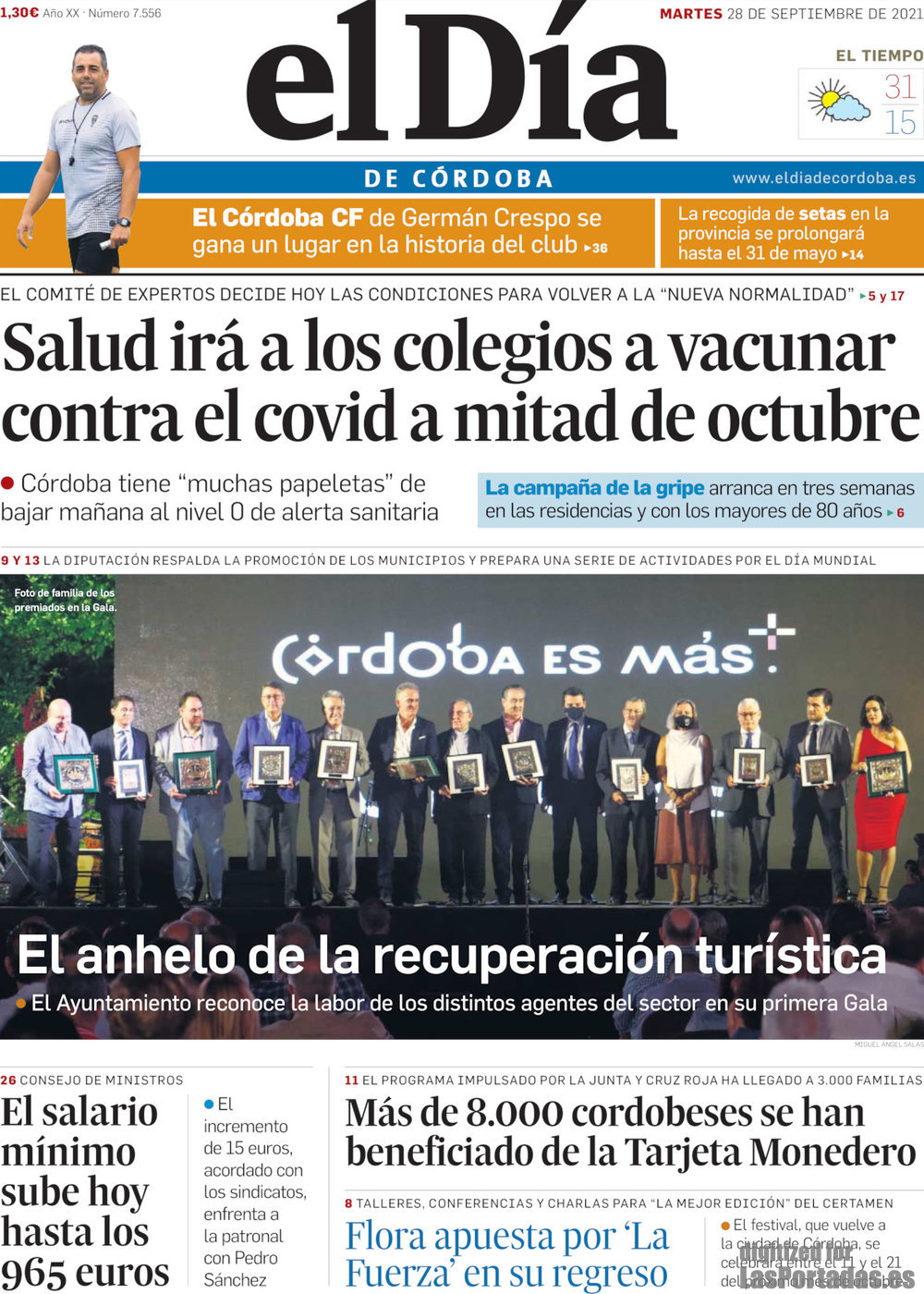 El Día de Córdoba