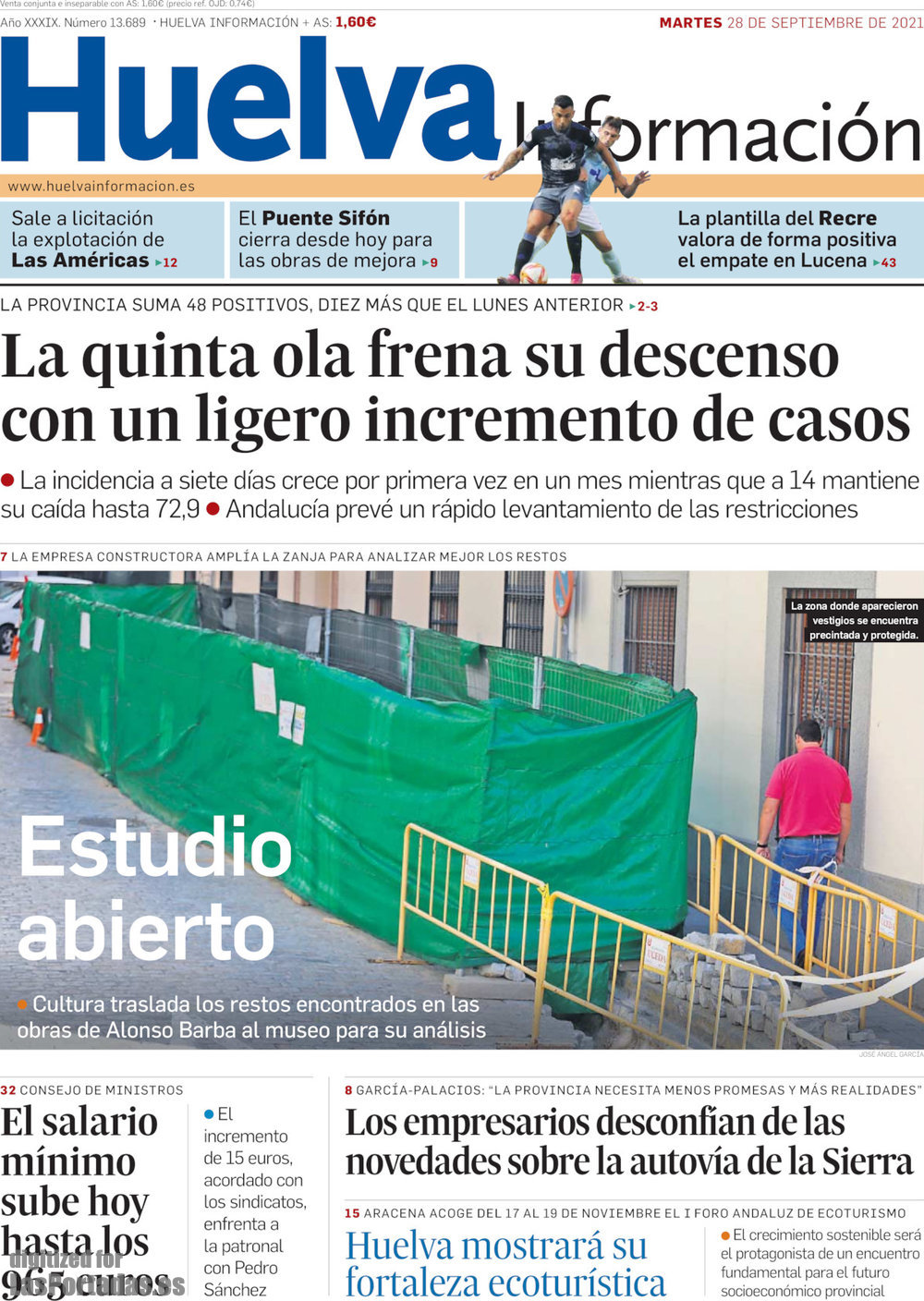 Huelva Información