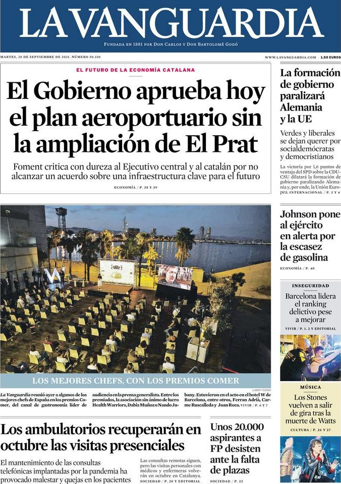 La Vanguardia