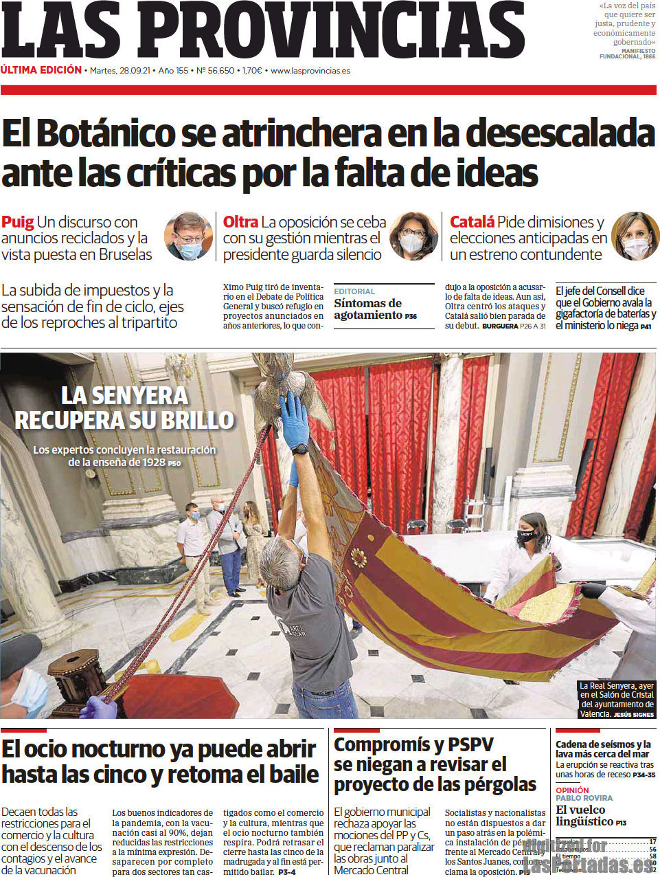 Las Provincias