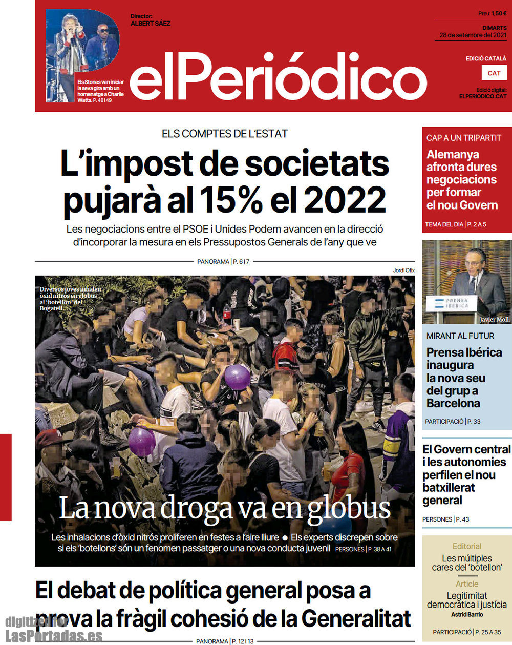 El Periódico de Catalunya(Català)