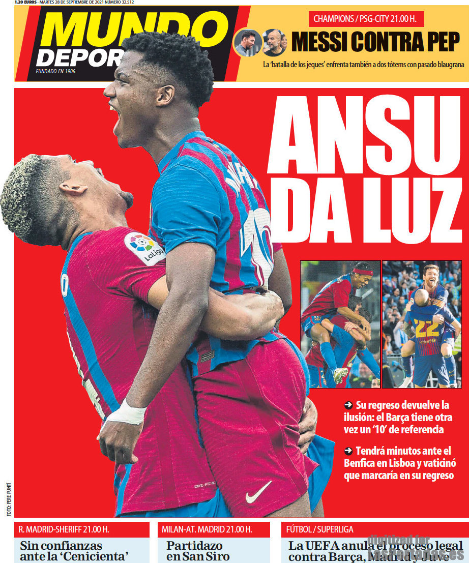 Mundo Deportivo