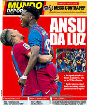 /Mundo Deportivo