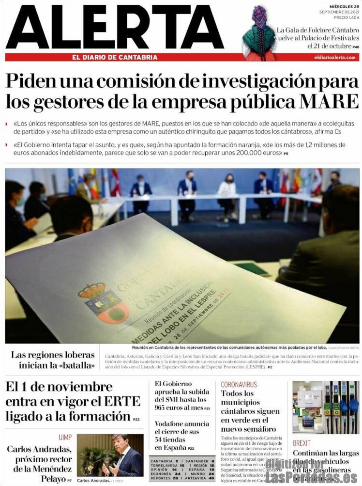Alerta