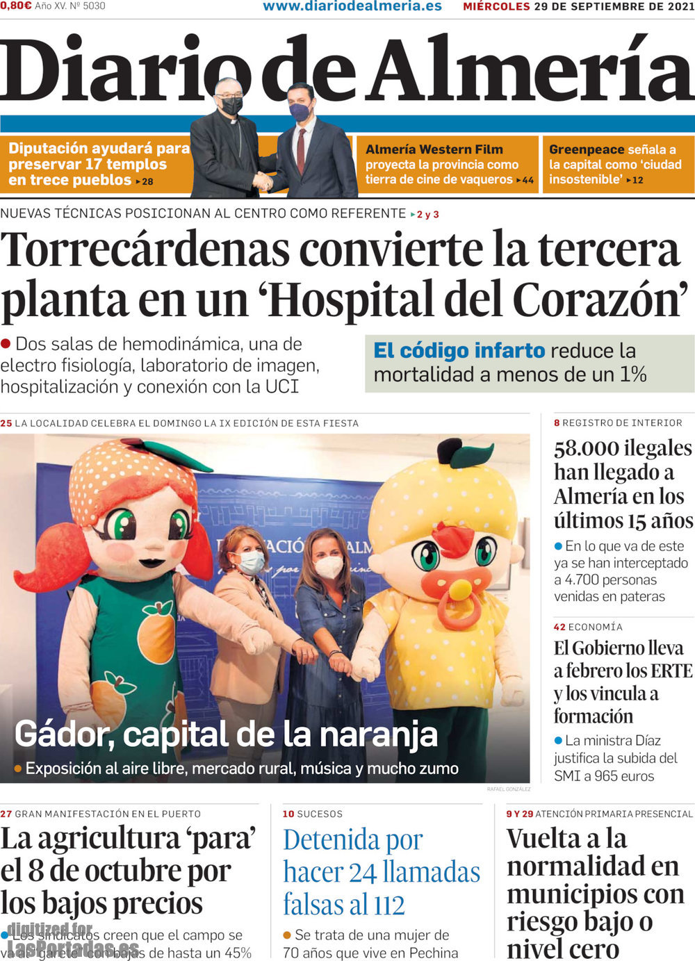 Diario de Almería