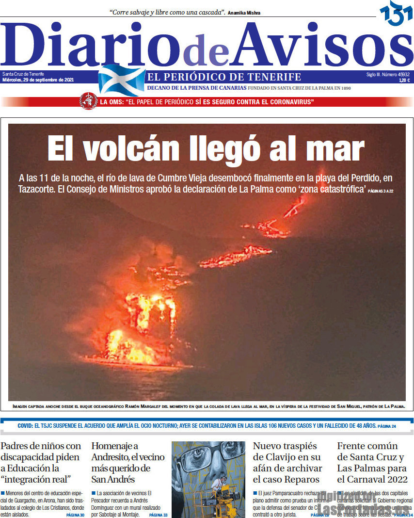 Diario de Avisos