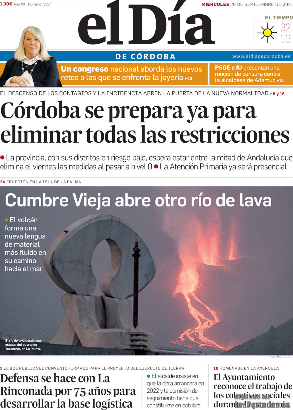 El Día de Córdoba