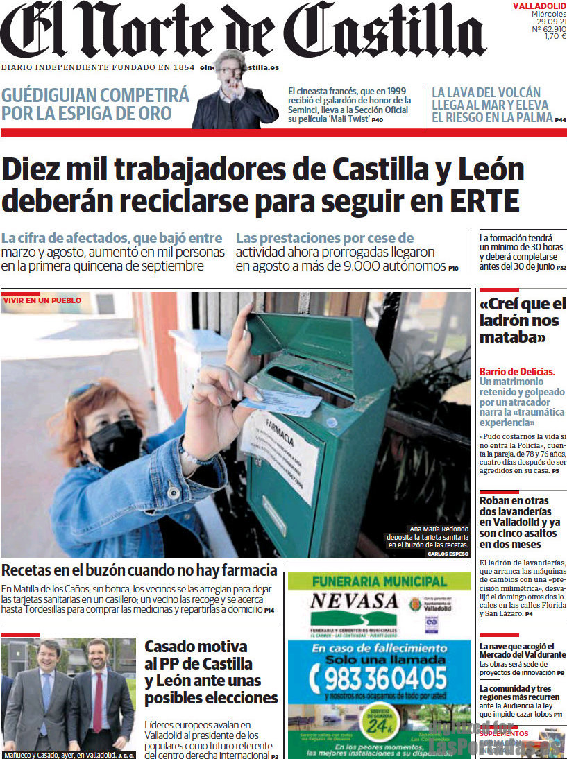 El Norte de Castilla