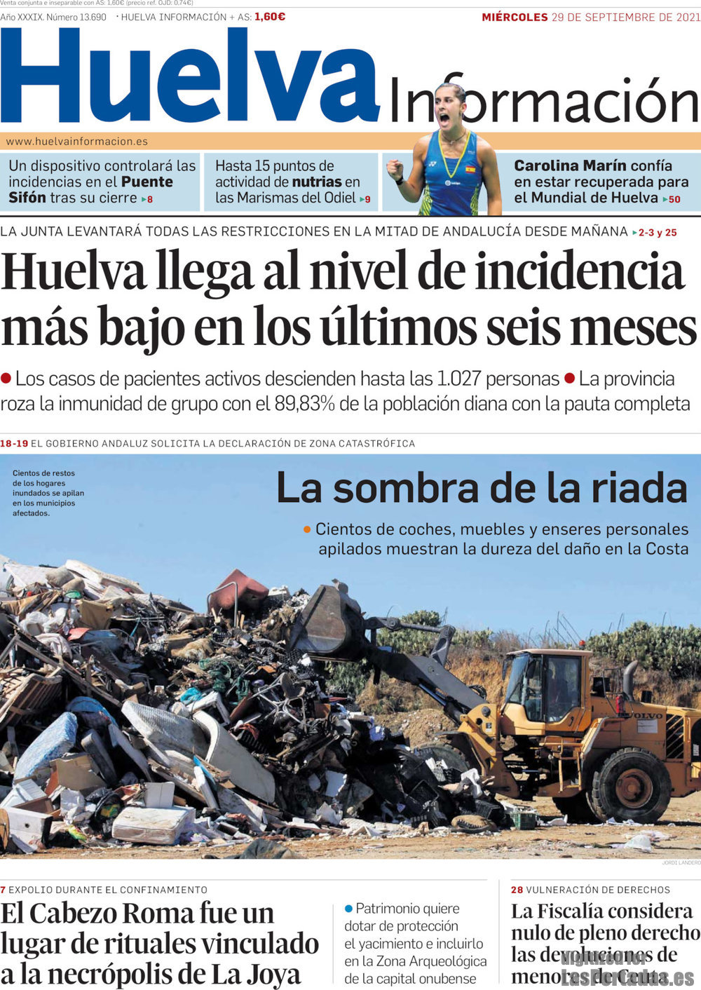 Huelva Información