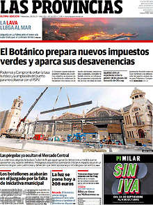 Periodico Las Provincias