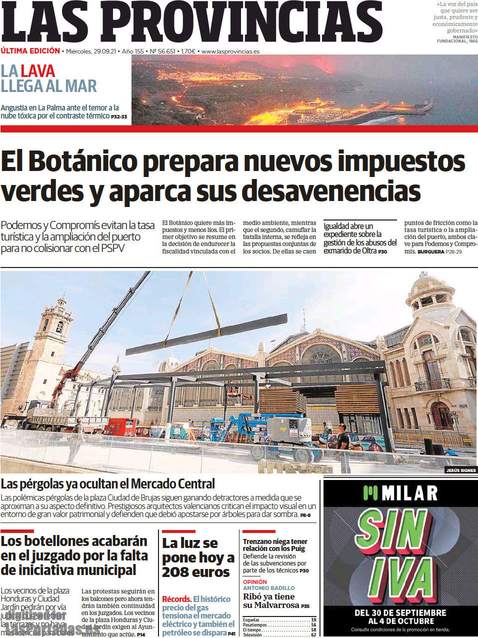 Las Provincias