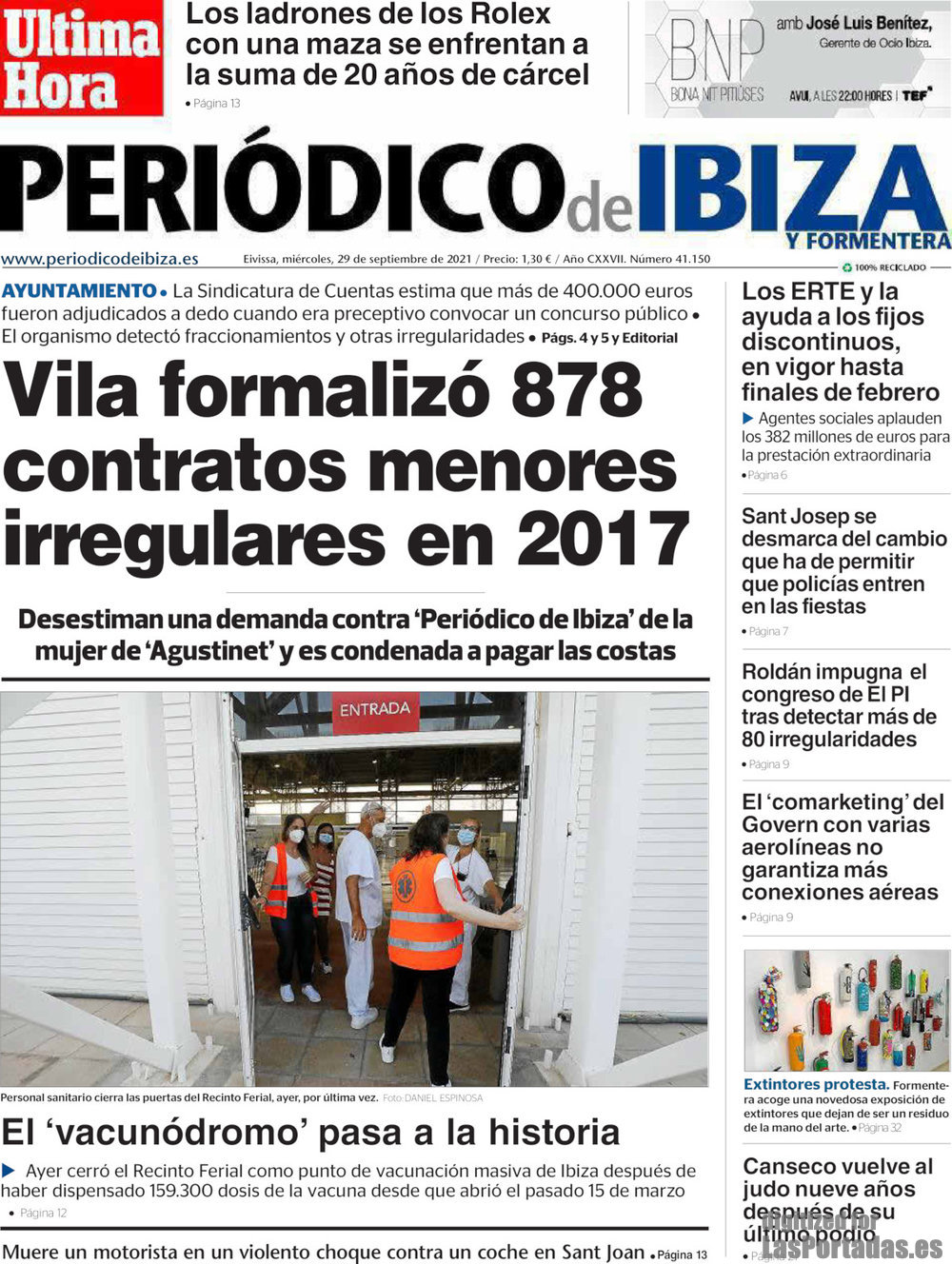 Periódico de Ibiza