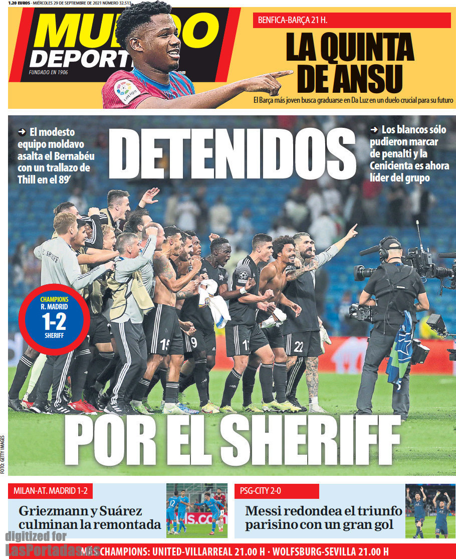 Mundo Deportivo