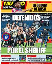 /Mundo Deportivo