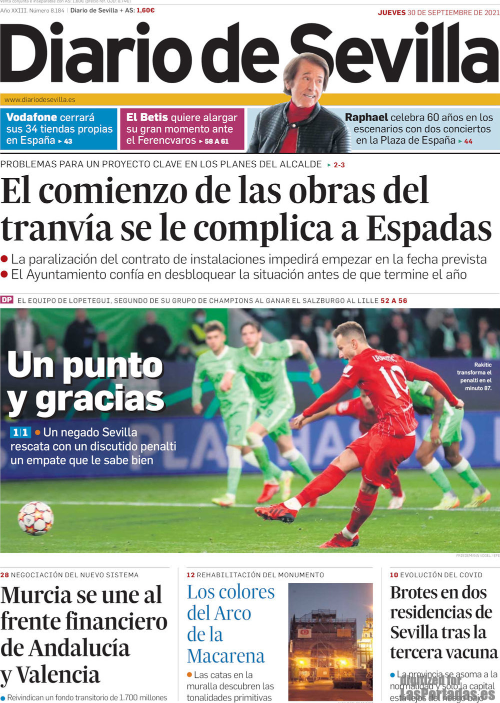 Diario de Sevilla
