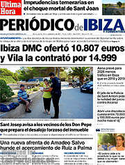 /Periódico de Ibiza