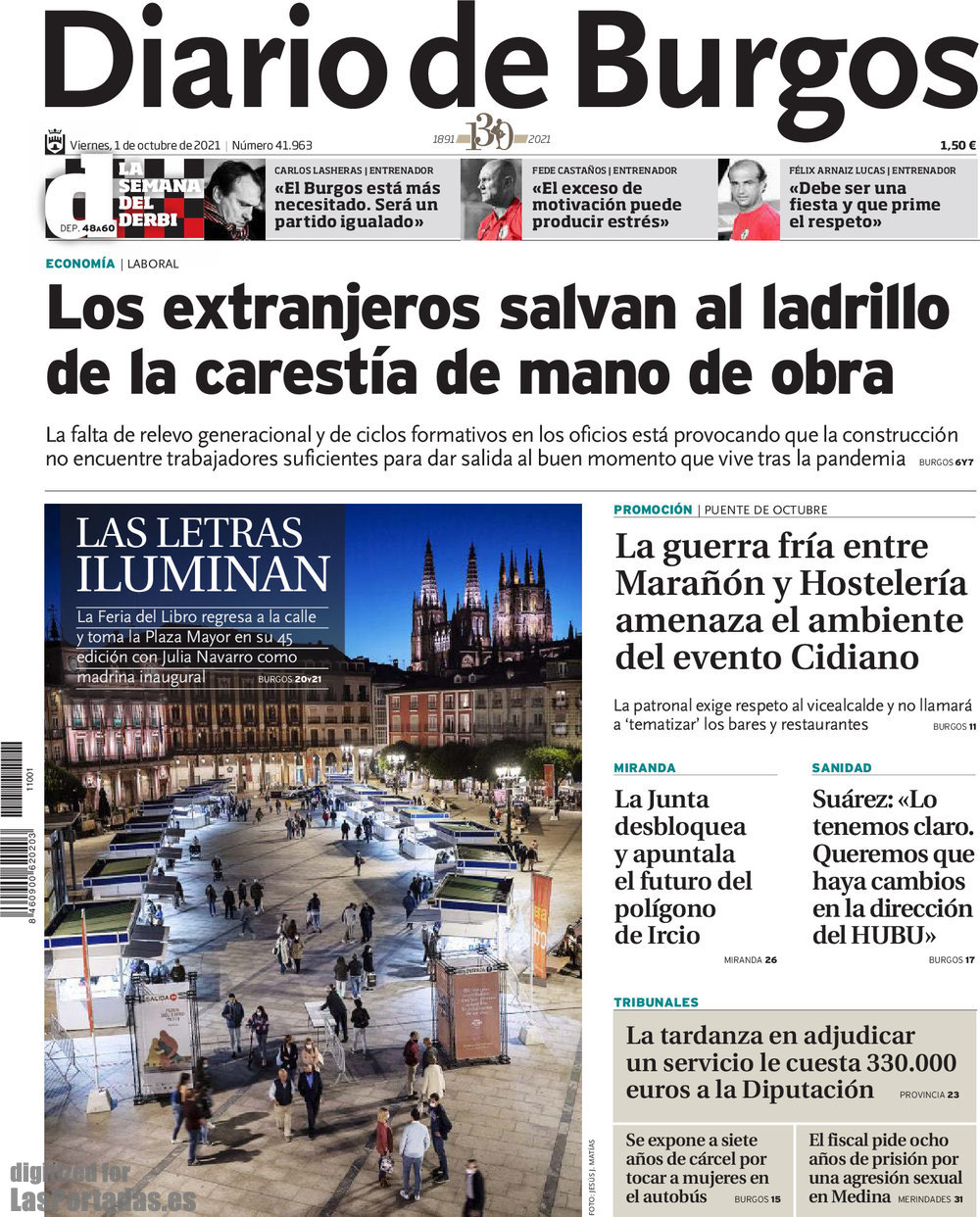 Diario de Burgos