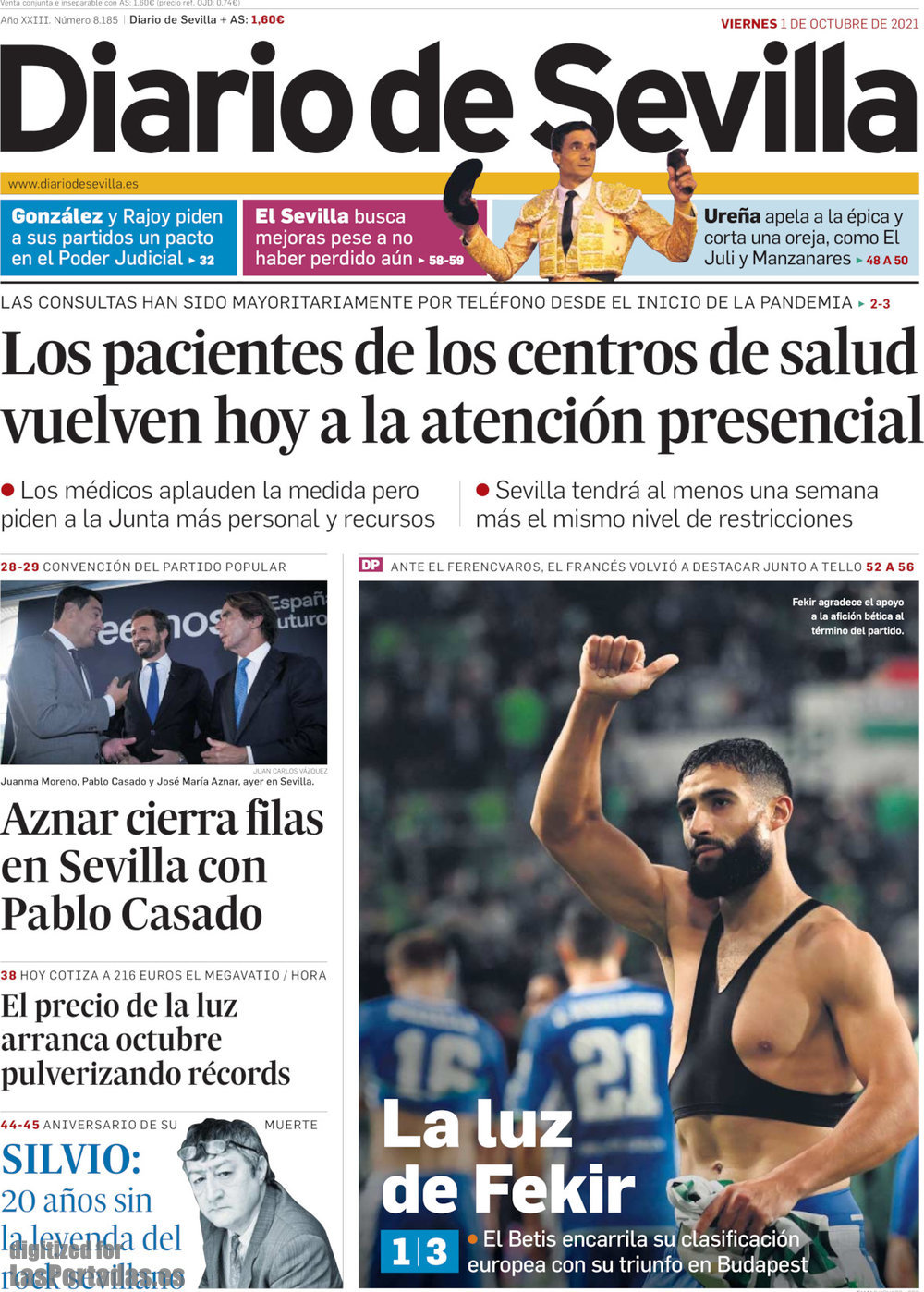 Diario de Sevilla
