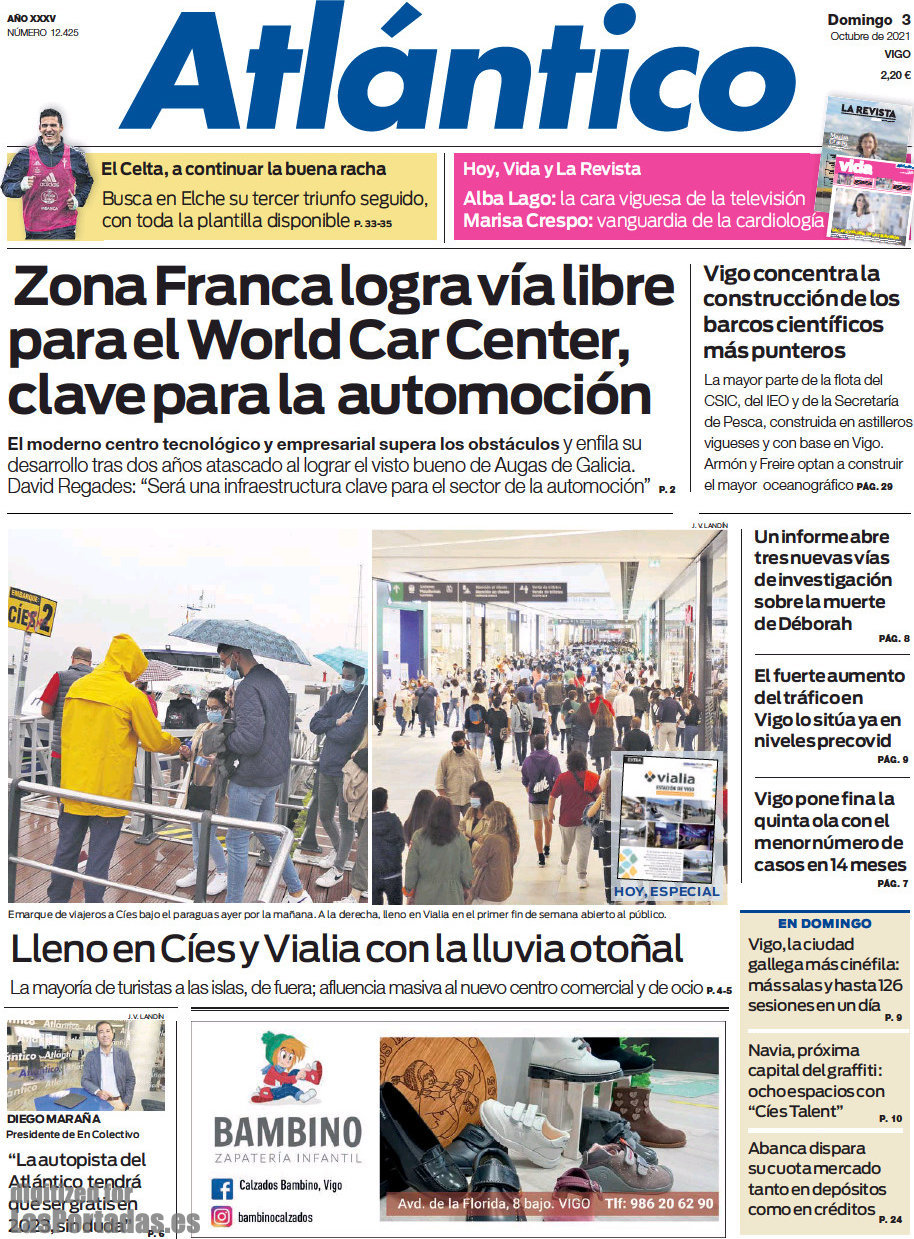 Atlántico Diario