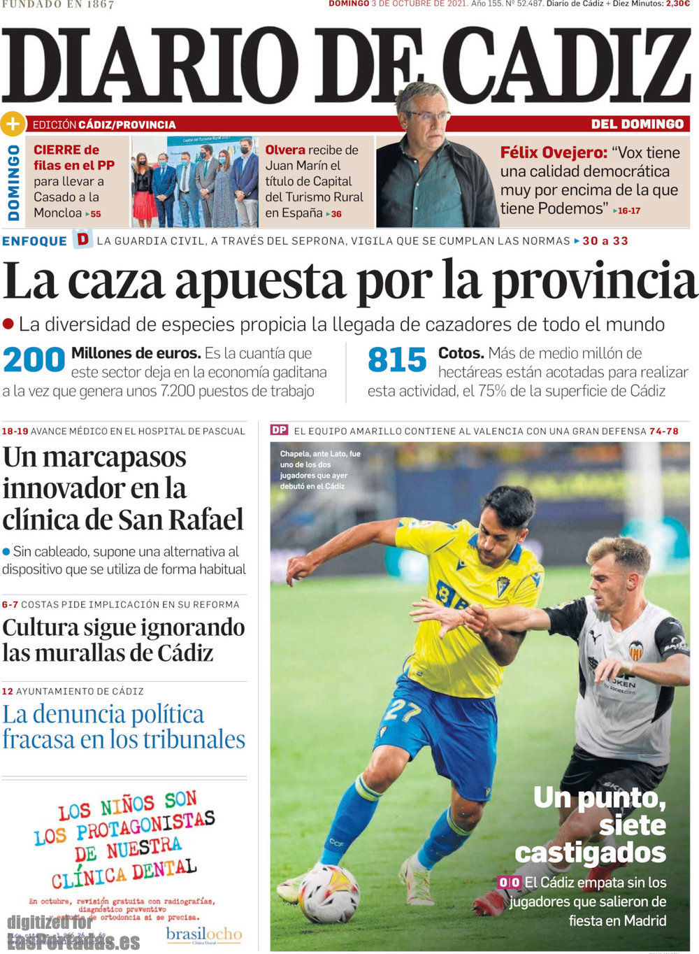Diario de Cádiz