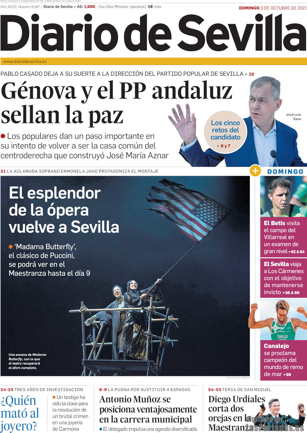 Diario de Sevilla
