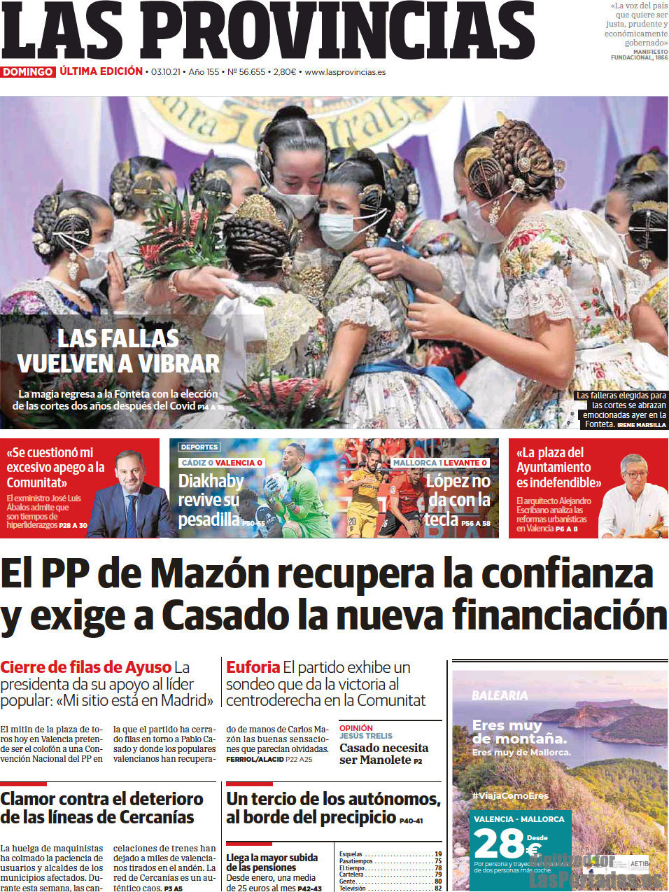 Las Provincias