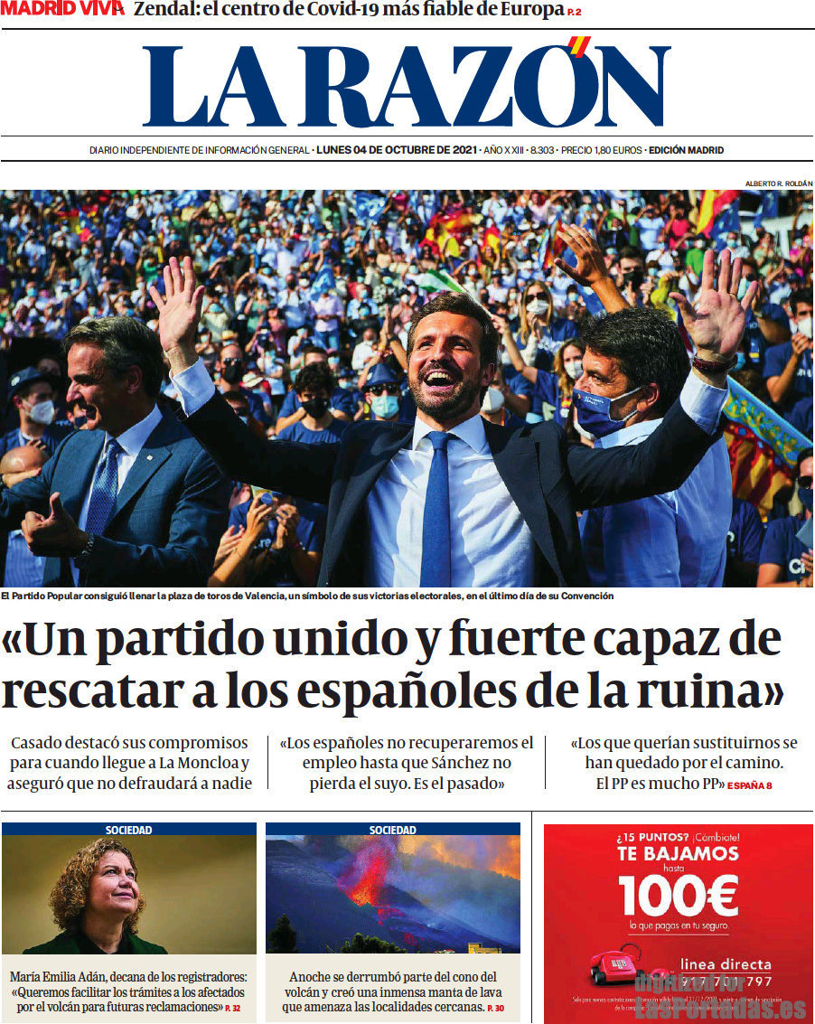La Razón