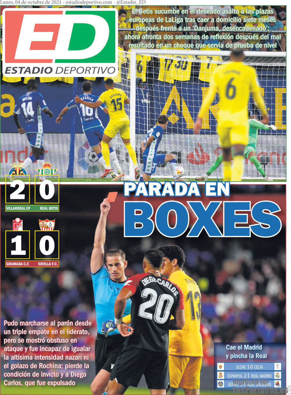 Estadio Deportivo
