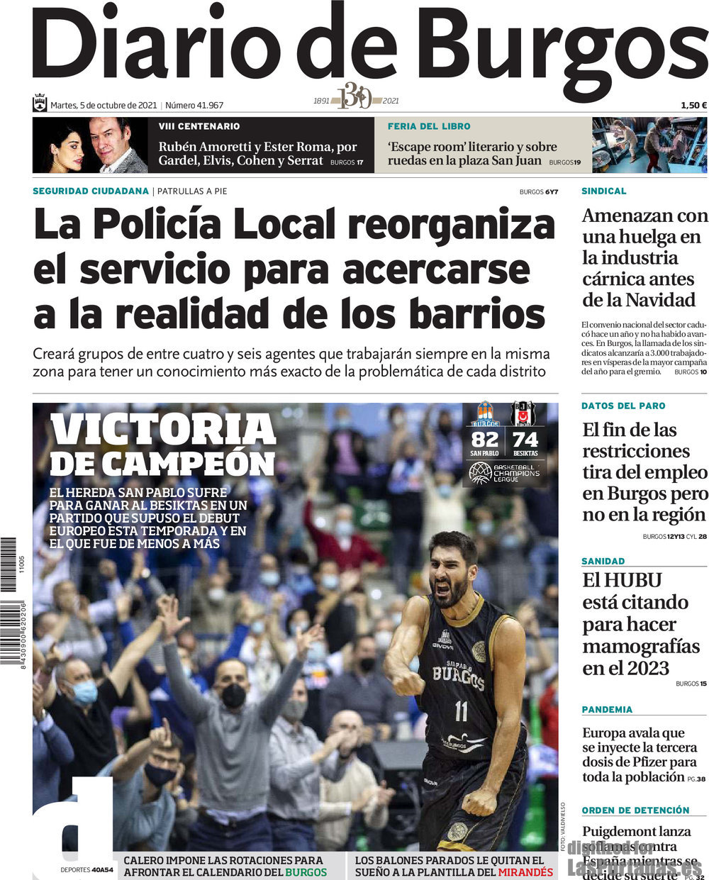 Diario de Burgos