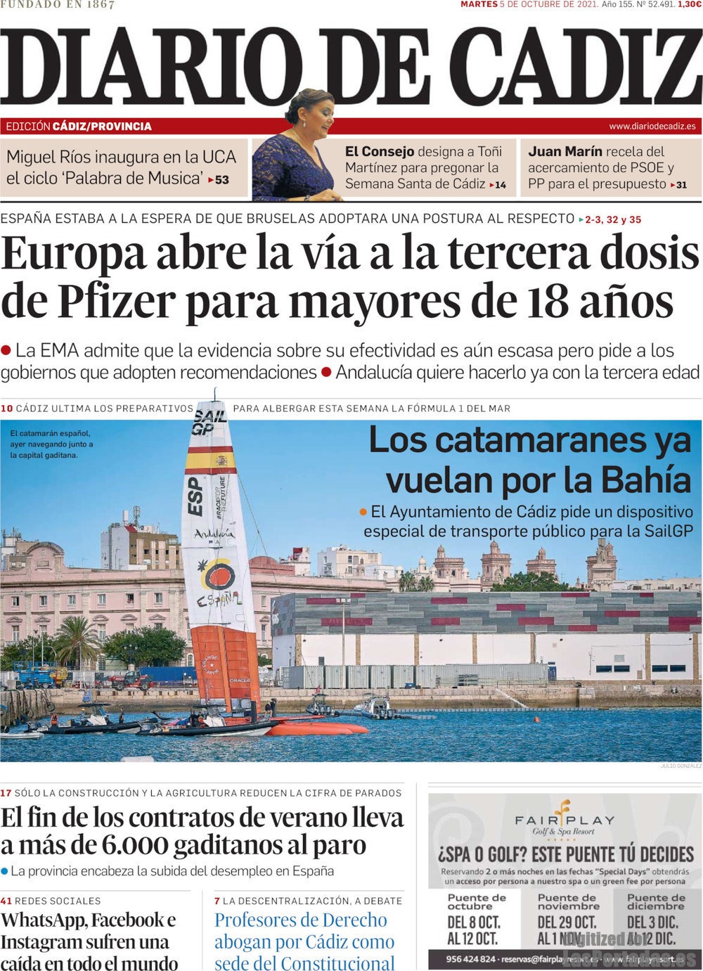 Diario de Cádiz