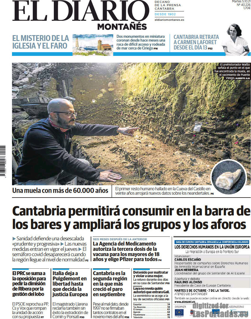 El Diario Montañés