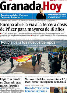 Periodico Granada Hoy