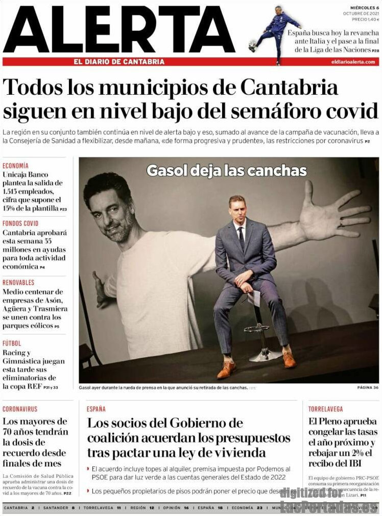 Alerta