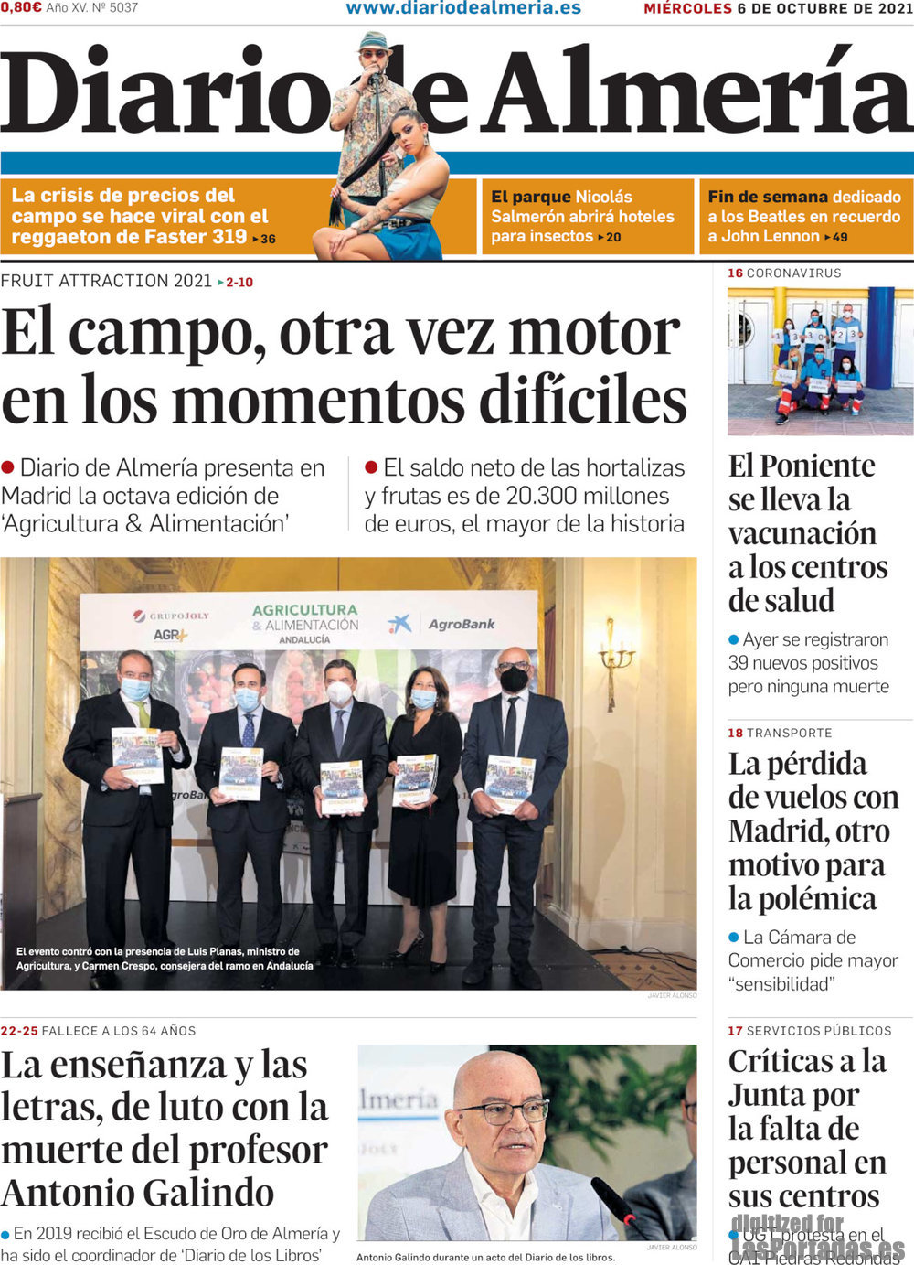 Diario de Almería