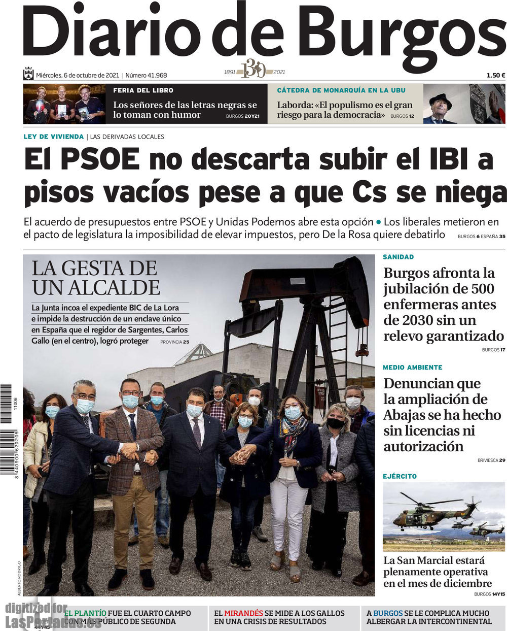 Diario de Burgos